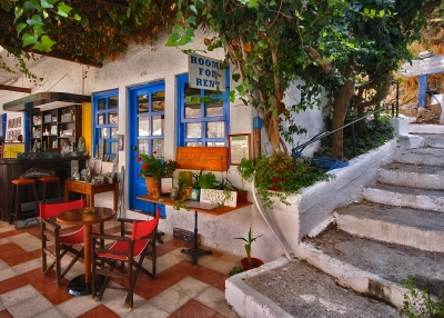 Loutro Village (Miguel Virkkunen Carvalho)  [flickr.com]  CC BY 
Información sobre la licencia en 'Verificación de las fuentes de la imagen'