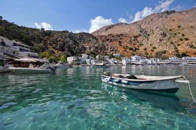Preestreno: Mejor época para viajar a Creta
