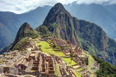 Machu Picchu  -      -   9.7.2011  - IMG_7753_4_5_fused (Bruce Tuten)  [flickr.com]  CC BY 
Información sobre la licencia en 'Verificación de las fuentes de la imagen'