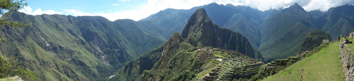 Machu Picchu (Joe)  [flickr.com]  CC BY 
Información sobre la licencia en 'Verificación de las fuentes de la imagen'