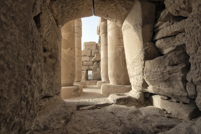 Preestreno: Mejor época para viajar a Luxor