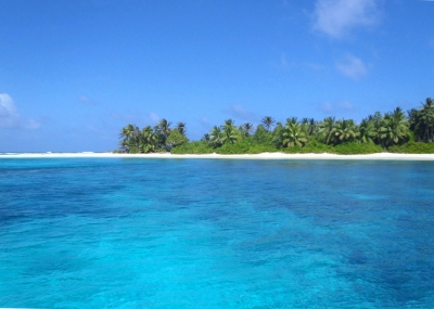 Información climática de Islas Marshall