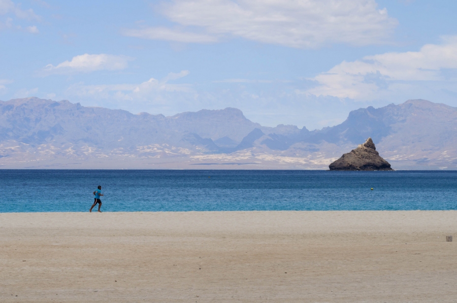 Mejor época para viajar a Cabo Verde (Clima, Tiempo: Tabla y diagrama)