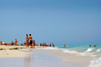 Mini Beach (Nana B Agyei)  [flickr.com]  CC BY 
Información sobre la licencia en 'Créditos fotográficos'