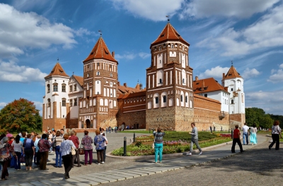 Preestreno: Mejor época para viajar a Bielorrusia