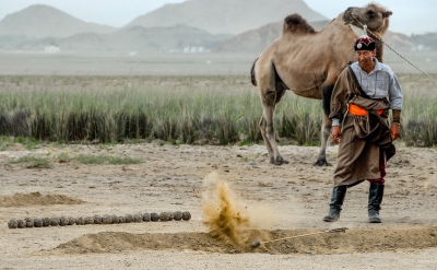 Preestreno: Mejor época para viajar a Mongolia