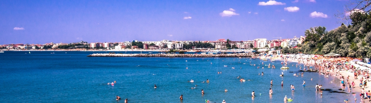 Nessebar, Bulgaria (Sergey Galyonkin)  [flickr.com]  CC BY-SA 
Información sobre la licencia en 'Verificación de las fuentes de la imagen'