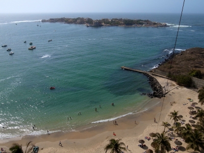 Información climática de Senegal