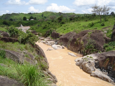 Información climática de Nigeria