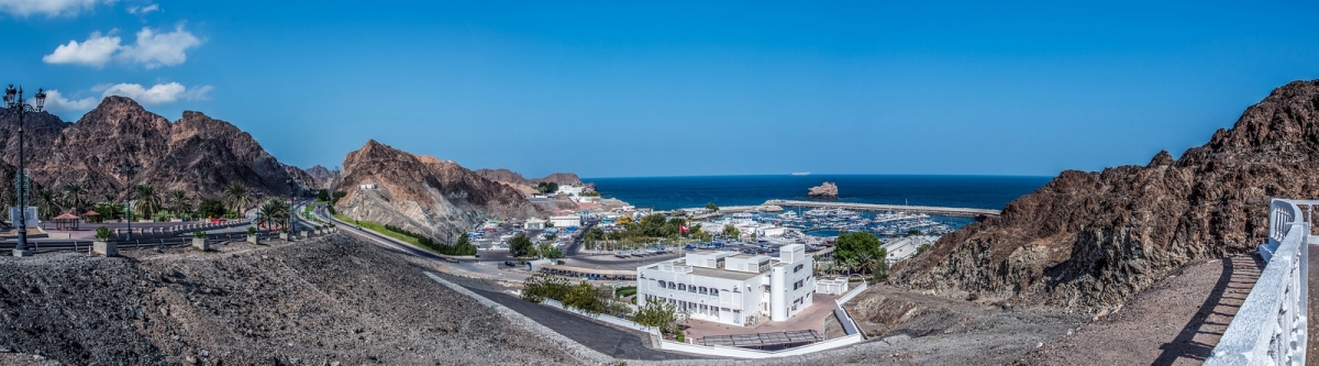 Oman Bay (Matteo Russo)  [flickr.com]  CC BY 
Información sobre la licencia en 'Verificación de las fuentes de la imagen'