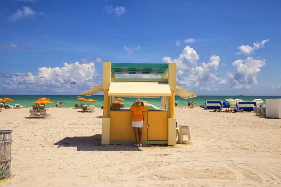 Clima de Miami en Diciembre (Tiempo y Tablas climáticas)