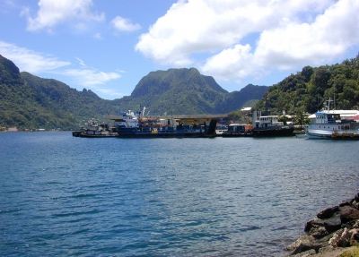 Pago Pago Harbor (eutrophication&hypoxia)  [flickr.com]  CC BY 
Información sobre la licencia en 'Verificación de las fuentes de la imagen'