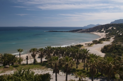 Paradise Beach, Kos, Greece (Anna & Michal)  [flickr.com]  CC BY-SA 
Información sobre la licencia en 'Verificación de las fuentes de la imagen'