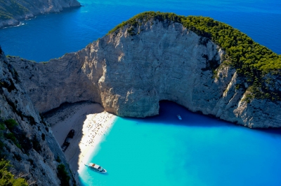 Preestreno: Mejor época para viajar a Zakynthos