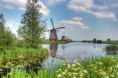Preestreno: Mejor época para viajar a Países Bajos