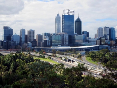 Perth Skyline (David Stanley)  [flickr.com]  CC BY 
Información sobre la licencia en 'Verificación de las fuentes de la imagen'