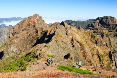 Pico do Arieiro (Greg_Men)  [flickr.com]  CC BY 
Información sobre la licencia en 'Verificación de las fuentes de la imagen'