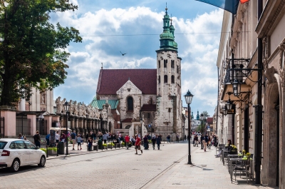 Preestreno: Mejor época para viajar a Cracovia