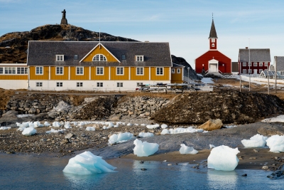 postcard from Nuuk (Thomas Leth-Olsen)  [flickr.com]  CC BY-SA 
Información sobre la licencia en 'Verificación de las fuentes de la imagen'