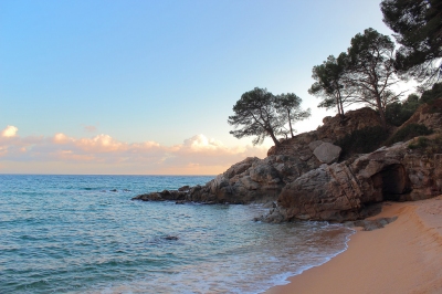 Racons de la Costa Brava (Albert Torelló)  [flickr.com]  CC BY-SA 
Información sobre la licencia en 'Verificación de las fuentes de la imagen'