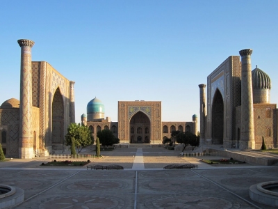 Preestreno: Mejor época para viajar a Usbekistán