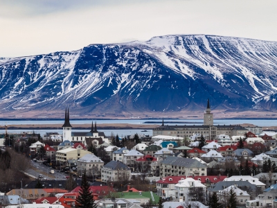 Información climática de Reykjavik