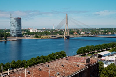Preestreno: Mejor época para viajar a Riga
