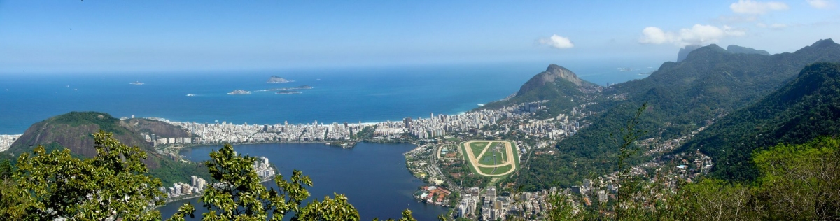 Rio de Janeiro (Denise Mayumi)  [flickr.com]  CC BY 
Información sobre la licencia en 'Verificación de las fuentes de la imagen'