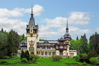 Romania-1727 - Peles Castle (Dennis Jarvis)  [flickr.com]  CC BY-SA 
Información sobre la licencia en 'Verificación de las fuentes de la imagen'