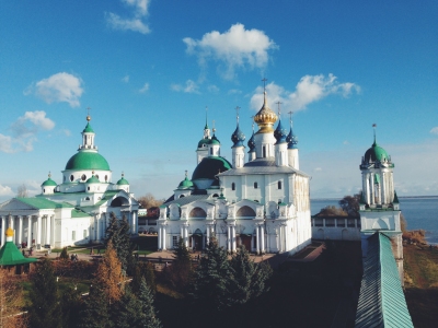 Preestreno: Mejor época para viajar a Rusia del sur