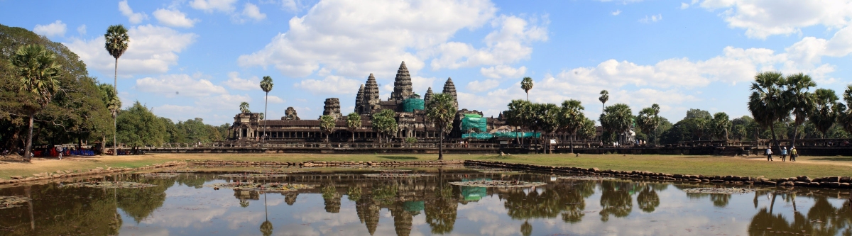 Siem Reap, Angkor Wat (Narin BI)  [flickr.com]  CC BY 
Información sobre la licencia en 'Verificación de las fuentes de la imagen'