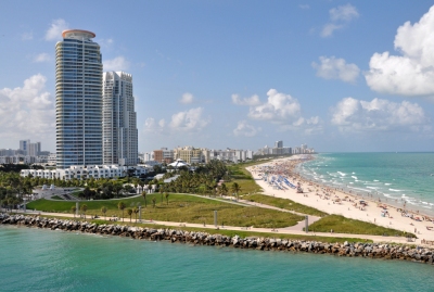 South Beach, Miami, FL (James Willamor)  [flickr.com]  CC BY-SA 
Información sobre la licencia en 'Verificación de las fuentes de la imagen'