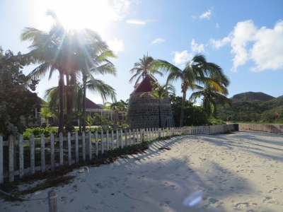 St Jean Beach, St Barths, Oct 2014 (alljengi)  [flickr.com]  CC BY-SA 
Información sobre la licencia en 'Verificación de las fuentes de la imagen'