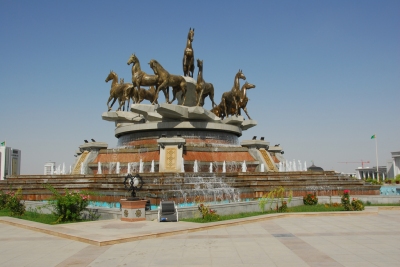 Preestreno: Mejor época para viajar a Turkmenistán