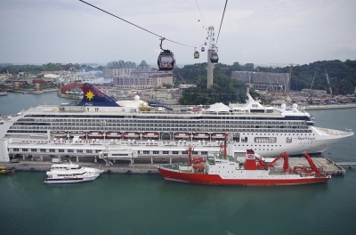 Star Cruise (Tomoaki INABA)  [flickr.com]  CC BY-SA 
Información sobre la licencia en 'Verificación de las fuentes de la imagen'