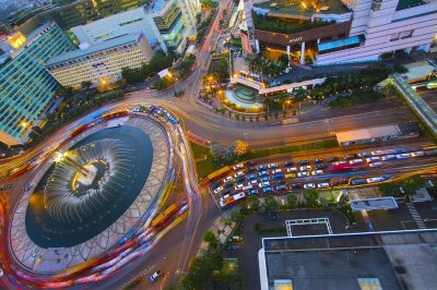 The Beauty of Traffic (Ignatius Win Tanuwidjaja)  [flickr.com]  CC BY-ND 
Información sobre la licencia en 'Verificación de las fuentes de la imagen'