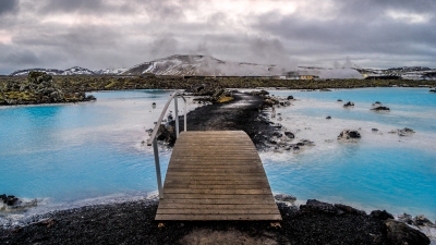 The blue lagoon - Iceland - Travel photography (Giuseppe Milo)  [flickr.com]  CC BY 
Información sobre la licencia en 'Verificación de las fuentes de la imagen'