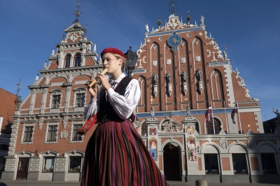 Preestreno: Mejor época para viajar a Letonia