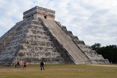 The "Palace" at ChiChen Itza (Missie)  [flickr.com]  CC BY-ND 
Información sobre la licencia en 'Verificación de las fuentes de la imagen'