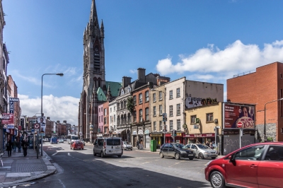 THOMAS STREET IN THE LIBERTIES OF DUBLIN (William Murphy)  [flickr.com]  CC BY-SA 
Información sobre la licencia en 'Verificación de las fuentes de la imagen'