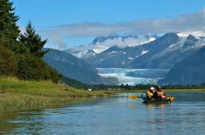 Toward Mendenhall Glacier (Joseph)  [flickr.com]  CC BY-SA 
Información sobre la licencia en 'Verificación de las fuentes de la imagen'