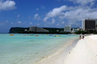 Tumon Bay (Shuichi Aizawa)  [flickr.com]  CC BY 
Información sobre la licencia en 'Verificación de las fuentes de la imagen'