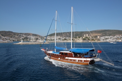 Turkish tourist boat (Martijn van den Bemt)  [flickr.com]  CC BY-ND 
Información sobre la licencia en 'Verificación de las fuentes de la imagen'