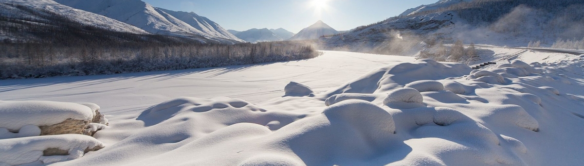 verkhoyansk mountains Shaka republik , Yakutia Russia .. (Maarten Takens)  [flickr.com]  CC BY-SA 
Información sobre la licencia en 'Verificación de las fuentes de la imagen'