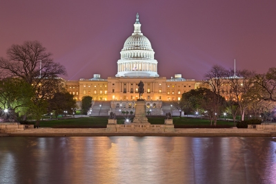 Washington DC Capitol - Purple Hour HDR (Nicolas Raymond)  [flickr.com]  CC BY 
Información sobre la licencia en 'Verificación de las fuentes de la imagen'