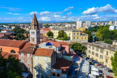 Zadar (Nick Savchenko)  [flickr.com]  CC BY-SA 
Información sobre la licencia en 'Verificación de las fuentes de la imagen'